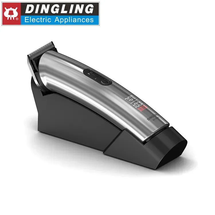 Dingling RF-609X Hair & Beard Trimmer - Tashqila Dingling RF-609X Hair & Beard Trimmer - Tashqila
